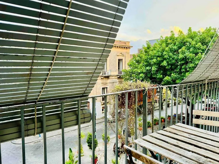 Appartamento Steffy'S Green Home Aeroporto di Catania Fontana Rossa