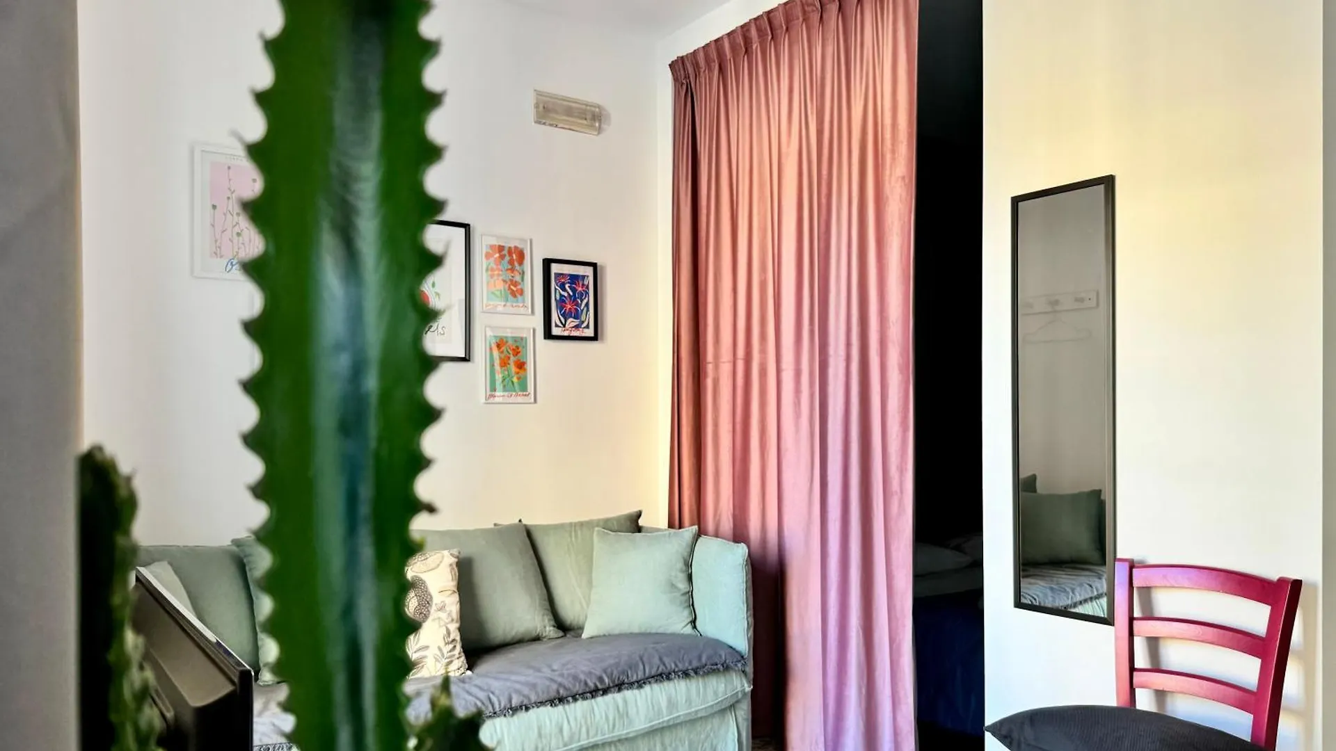 Appartamento Steffy'S Green Home Aeroporto di Catania Fontana Rossa